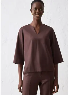 Tuniek met wol, bonprix