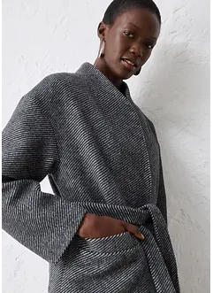 Jas met wol, bonprix