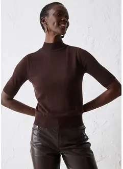 Coltrui van zachte wolmix, bonprix