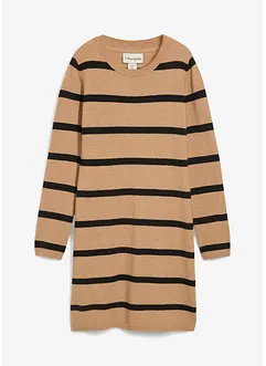 Accentuerende gebreide jurk, bonprix