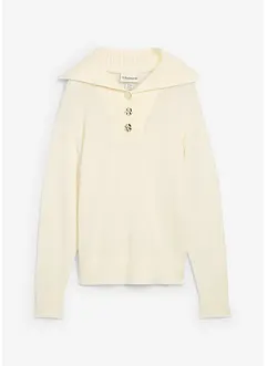 Schipperstrui van merinowol, bonprix