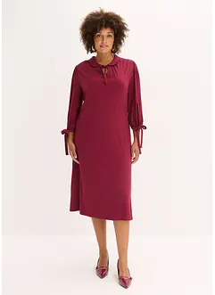 Jersey jurk van viscose-mix, bonprix