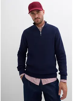 Schipperstrui van puur katoen, bonprix