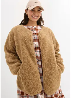 Fleece vest, bonprix