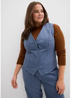 Corduroy vest, bonprix