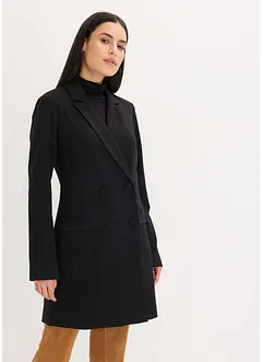 Lange blazer van Punto di Roma, bonprix
