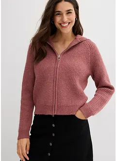 Vest met capuchon, bonprix