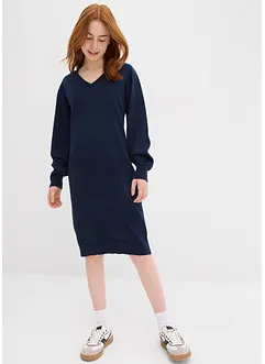 Gebreide jurk, bonprix