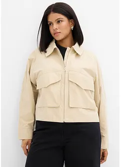 Korte trenchcoat, bonprix