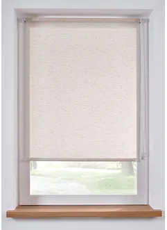 Rolgordijn met structuur, bonprix