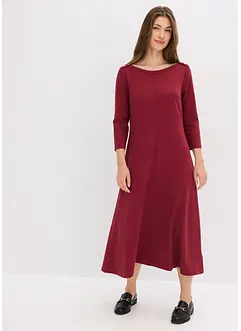 Jerseyjurk van comfortabele Punto di Roma, bonprix