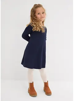 Gebreide jurk, bonprix