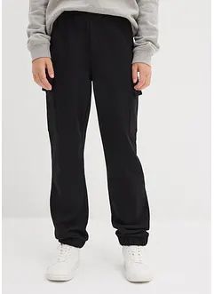 Cargo joggingbroek van biologisch katoen, bonprix