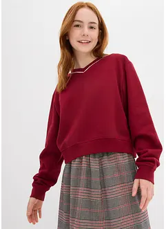 Sweater van biologisch katoen, bonprix