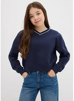 Sweater van biologisch katoen, bonprix