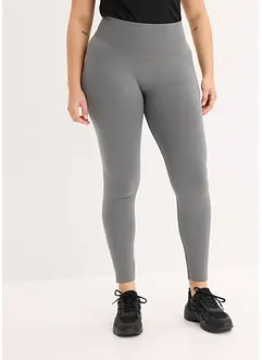 Naadloze scrunch sportlegging, bonprix