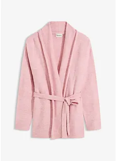 Jas van fluffy Hairly Knit, bonprix