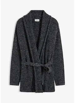 Jas van fluffy Hairly Knit, bonprix