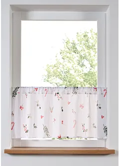 Valletje met kerstmotief, bonprix