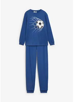 Pyjama van puur biologisch katoen, bonprix