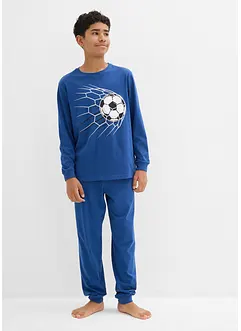 Pyjama van puur biologisch katoen, bonprix