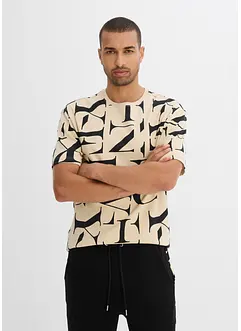 T-shirt van zwaar, puur biologisch katoen, bonprix