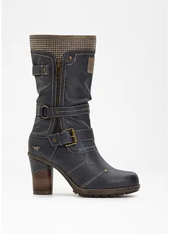 Laarzen van Mustang, Mustang