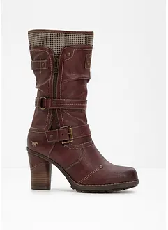 Laarzen van Mustang, Mustang