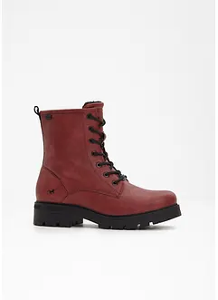Veterboots van Mustang, Mustang
