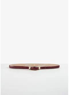 Smalle leren riem, bonprix