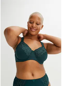 Minimizer bh met gewatteerde schouderbandjes (set van 2), bonprix