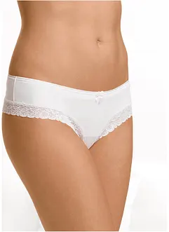 Brazilian slip (set van 4), bonprix