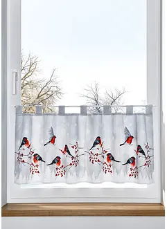 Valletje met winters motief, bonprix