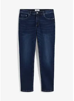Regular fit stretch jeans, straight, bonprix