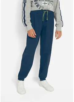 Sweatpants van katoen (set van 2), bonprix
