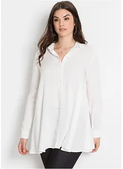 Blouse van viscose, bonprix