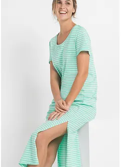 Lang nachtjapon van puur katoen, bonprix