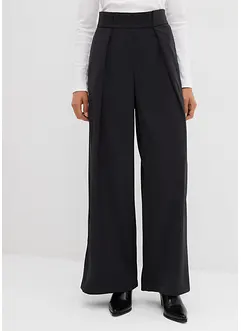 Uitlopende bandplooibroek, bonprix