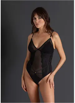 Stringbody zonder beugels, bonprix