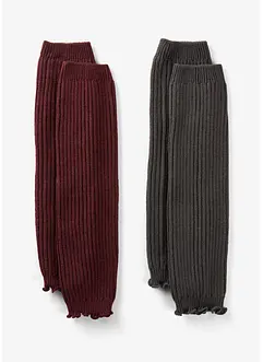 Beenwarmers (2 paar), bonprix