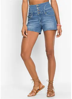Jeansshort, bonprix