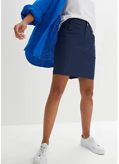 Stretch rok met lycra, bonprix