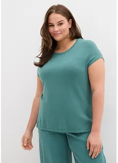 Spencer van zachte viscosemix, bonprix