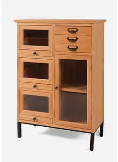 Kast met apothekersvakken, bonprix