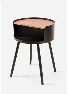 Metalen bijzettafel, bonprix