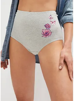 Tailleslip (set van 5), bonprix