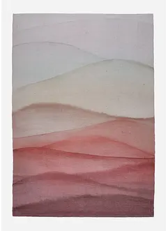 Vloerkleed met golvenpatroon, bonprix