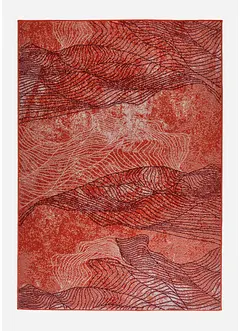 Vloerkleed met een modern dessin, bonprix