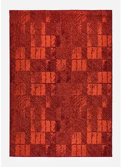 Vloerkleed met een grafisch patroon, bonprix