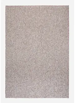 Wasbaar vloerkleed met golvend patroon, bonprix